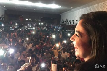 Keshava Movie Success Tour in Vizag